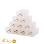 Переходник для светодиодной ленты 220V 2835 (10 шт.) Elektrostandard a046479 - Фото 1