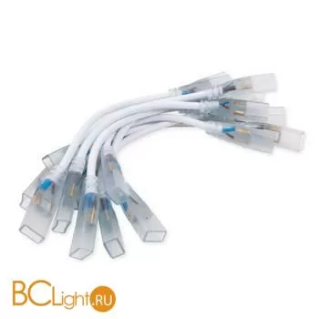 Гибкий переходник для светодиодной ленты 220V 5050 (10 шт.) Elektrostandard a046478 - Фото 0