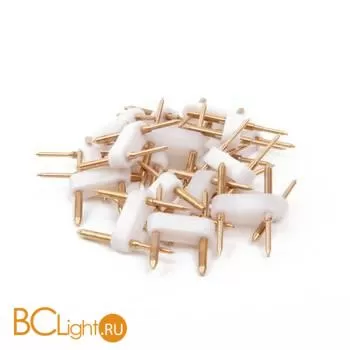 Гибкий переходник для светодиодной ленты 220V 5050 (10 шт.) Elektrostandard a046478 - Фото 2