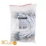 Гибкий переходник для светодиодной ленты 220V 5050 (10 шт.) Elektrostandard a046478 - Фото 3