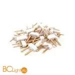 Гибкий переходник для светодиодной ленты 220V 2835 (10 шт.) Elektrostandard a046477 - Фото 2