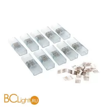 Переходник для одностороннего неона LS001 220V 5050 RGB (10 шт.) Elektrostandard PSL-12 a043637 - Фото 0