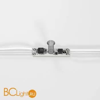 Выключатель Elektrostandard Аксессуары для светодиодных лент 12/24V 95001/01 a067100 - Фото 0