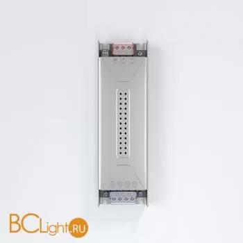 Блок питания (трансформатор) Elektrostandard Аксессуары для светодиодных лент 12/24V 95064/00 a068202 - Фото 1