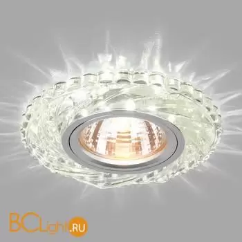 Встраиваемый светильник Elektrostandard Аксессуары для светодиодных лент 12/24V 2200 MR16 a038453