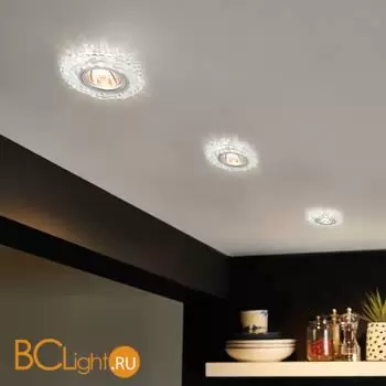 Встраиваемый светильник Elektrostandard Аксессуары для светодиодных лент 12/24V 2200 MR16 a038453 - Фото 0