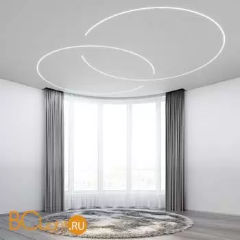 Профиль Elektrostandard Аксессуары для светодиодных лент 12/24V LL-2-ALP024 a067732 - Фото 4