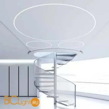 Профиль Elektrostandard Аксессуары для светодиодных лент 12/24V LL-2-ALP024 a067732 - Фото 5