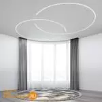 Профиль Elektrostandard Аксессуары для светодиодных лент 12/24V LL-2-ALP024 a067732 - Фото 4