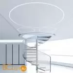 Профиль Elektrostandard Аксессуары для светодиодных лент 12/24V LL-2-ALP024 a067732 - Фото 5