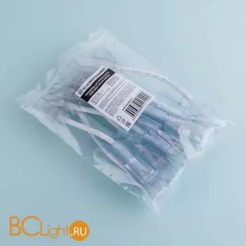 Соединитель (коннектор) LED-ленты Elektrostandard Аксессуары для светодиодной ленты Premium LS010 KP-06 a041114 - Фото 0