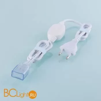 Сетевой шнур для светодиодной ленты Premium LS 010 220V 2835 a041112