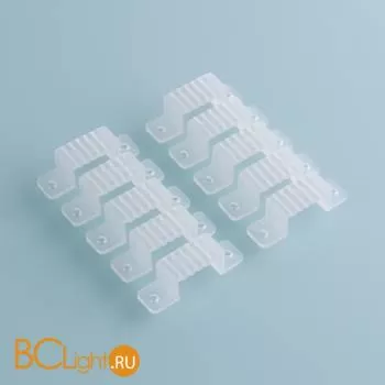 Соединитель (коннектор) LED-ленты Elektrostandard Аксессуары для светодиодной ленты Premium LS011 Clips LS011 220V a041117