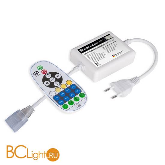 Контроллер для светодиодной ленты Elektrostandard Аксессуары для светодиодной ленты Premium LS013 LSC 007 a041348