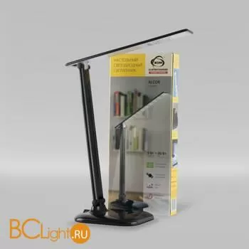 Настольная лампа Elektrostandard Alcor TL90200 черный a037478 - Фото 4