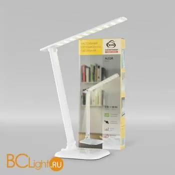 Настольная лампа Elektrostandard Alcor Alcor белый (TL90200) a037477 - Фото 3