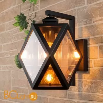 Бра Elektrostandard Ambra 35133/D черный a056232