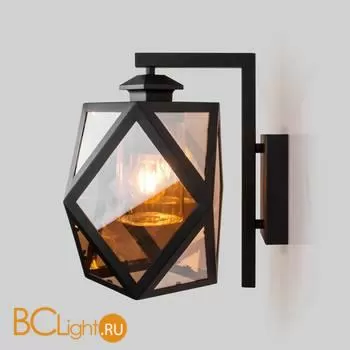 Бра Elektrostandard Ambra 35133/D черный a056232 - Фото 0