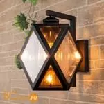 Бра Elektrostandard Ambra 35133/D черный a056232