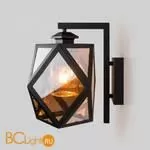 Бра Elektrostandard Ambra 35133/D черный a056232 - Фото 0