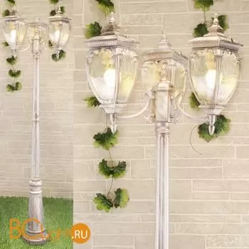 Садово-парковый фонарь Elektrostandard Andromeda GLYF-8024F/3 a035026 - Фото 1