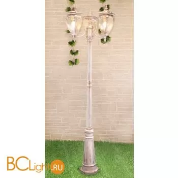 Садово-парковый фонарь Elektrostandard Andromeda GLYF-8024F/3 a035026
