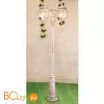 Садово-парковый фонарь Elektrostandard Andromeda GLYF-8024F/3 a035026