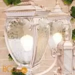 Садово-парковый фонарь Elektrostandard Andromeda GLYF-8024F/3 a035026 - Фото 0