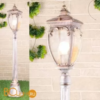 Садово-парковый фонарь Elektrostandard Andromeda GLYF-8024F a035021 - Фото 0