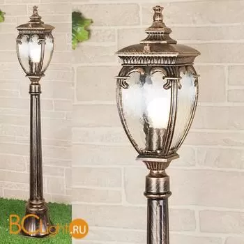 Садово-парковый фонарь Elektrostandard Andromeda GLYF-8024F a027998 - Фото 0