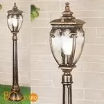 Садово-парковый фонарь Elektrostandard Andromeda GLYF-8024F a027998 - Фото 0