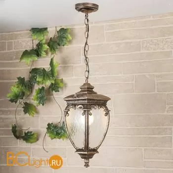 Уличный подвесной светильник Elektrostandard Andromeda GLYF-8024H a027997 - Фото 0