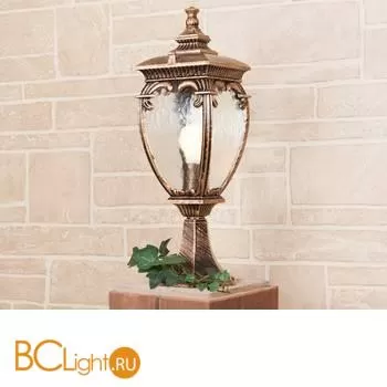 Садово-парковый фонарь Elektrostandard Andromeda GLYF-8024S a027999