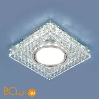 Встраиваемый светильник Elektrostandard Annuli 8391 MR16 a049338 - Фото 0