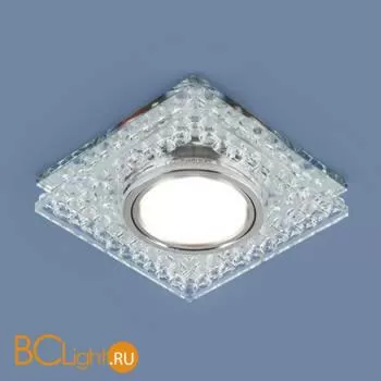 Встраиваемый светильник Elektrostandard Annuli 8391 MR16 a049338 - Фото 1