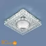 Встраиваемый светильник Elektrostandard Annuli 8391 MR16 a049338 - Фото 2