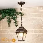 Уличный подвесной светильник Elektrostandard Apus GL 1009H a043115