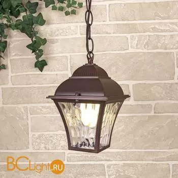 Уличный подвесной светильник Elektrostandard Apus GL 1009H a043114 - Фото 1