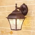 Уличный настенный светильник Elektrostandard Apus GL 1009D a043111