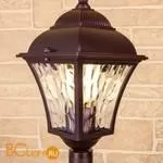 Садово-парковый фонарь Elektrostandard Apus GL 1009F a043116 - Фото 1