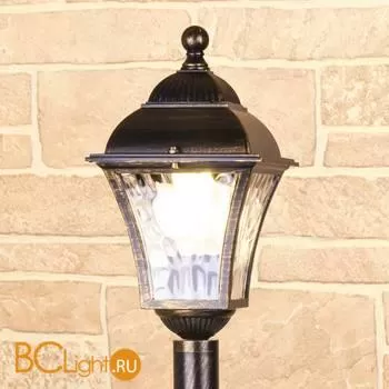 Садово-парковый фонарь Elektrostandard Apus GL 1009F a043117 - Фото 0