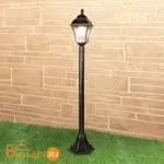 Садово-парковый фонарь Elektrostandard Apus GL 1009F a043117