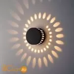 Уличный настенный светильник Elektrostandard Arkada 1585 TECHNO LED a039997