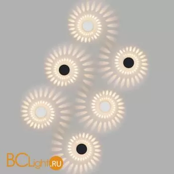 Уличный настенный светильник Elektrostandard Arkada 1585 TECHNO LED a039996 - Фото 0