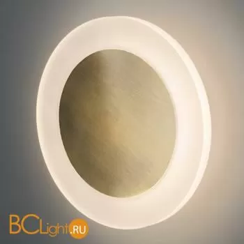 Настенный светильник Elektrostandard Around 40140/1 LED бронза a055778 - Фото 0