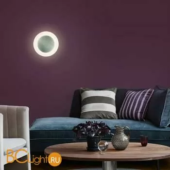 Настенный светильник Elektrostandard Around 40140/1 LED a055779 - Фото 0