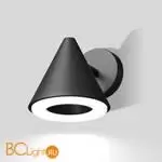 Уличный настенный светильник Elektrostandard Artic 35169/D черый a063998