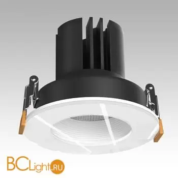 Встраиваемый светильник Elektrostandard Artis new 25096/LED a066137 - Фото 2