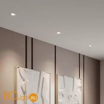 Встраиваемый светильник Elektrostandard Artis new 25096/LED a066137 - Фото 1