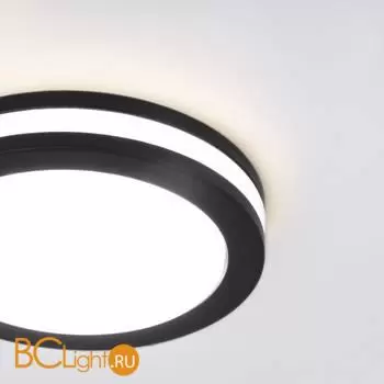 Встраиваемый светильник Elektrostandard Aster DSKR80 5W 3300K a063989 - Фото 0